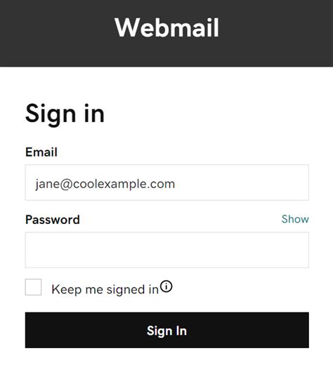 mymaillogin|my mail iniciar sesión.